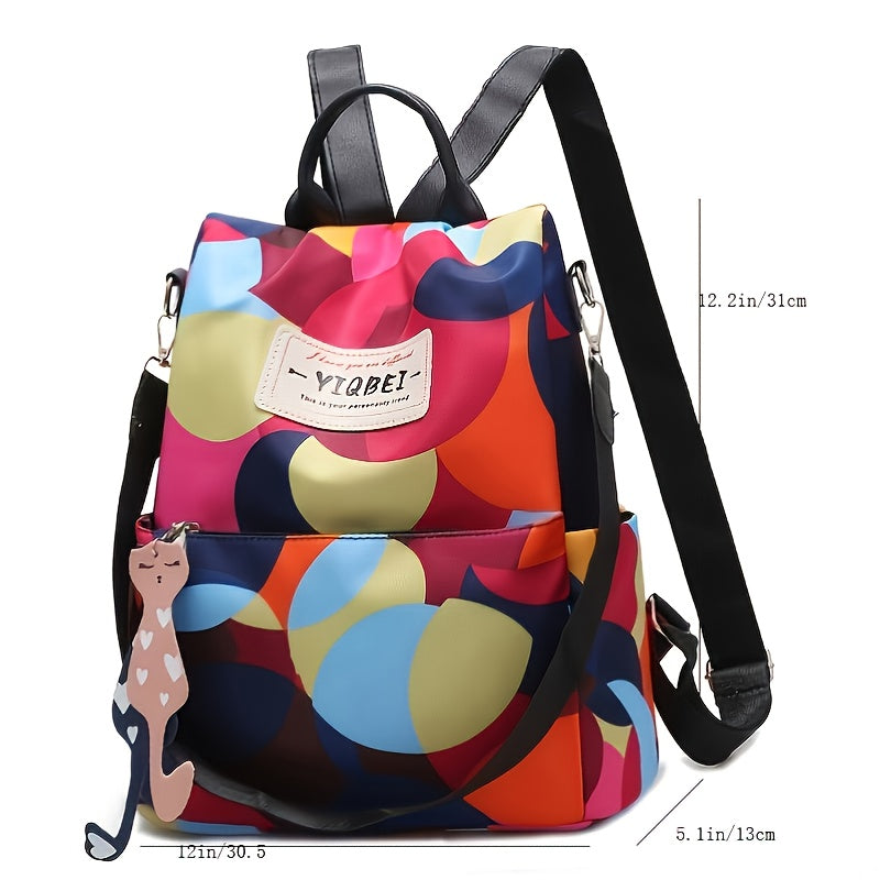 Stylish Womens Backpack - Extra-Large Capacity, Organized compartments for Work & Travel - Versatile, Durable Design for Busy lifestyles