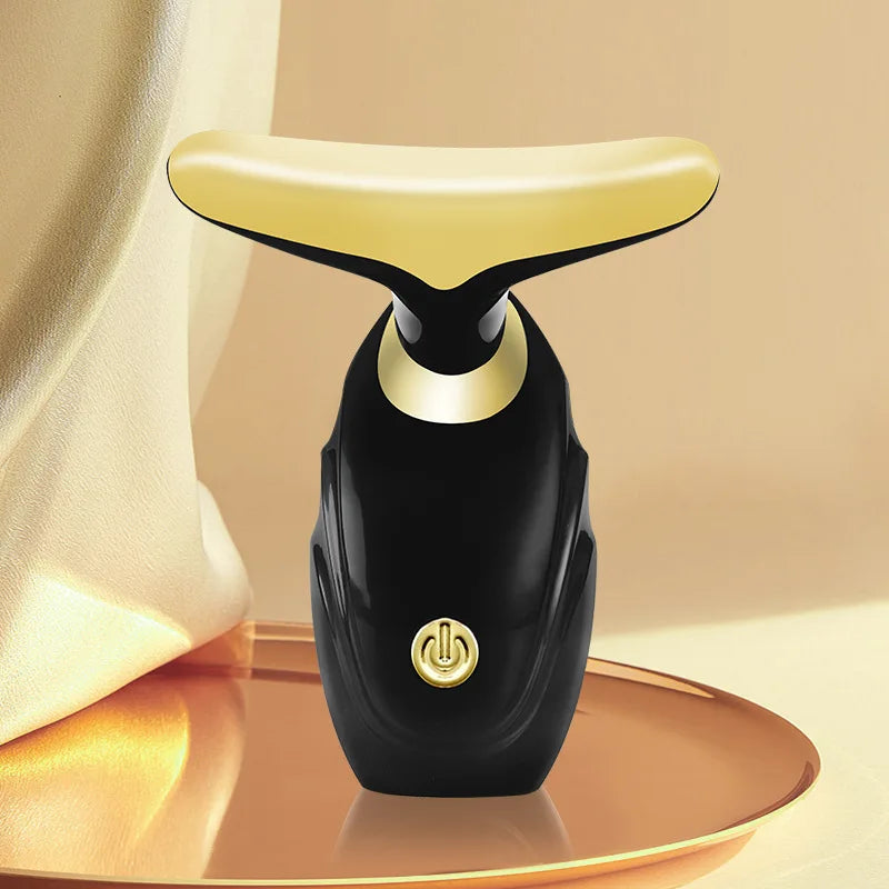 Skin Rejuvenation Instrument All Round Lifting And Tightening Anti Aging Artifact To Neck Wrinkles Facial Massager Beauty Device