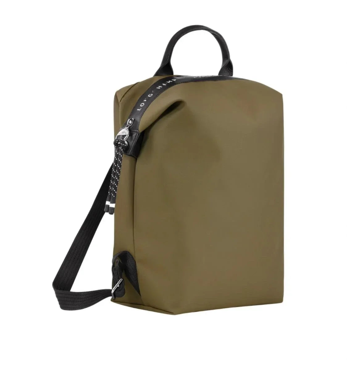 2025 LH Backpack Large Capacity FashionableBackpack for Men and Women Foldable Two Waterproof Shoulder Travel Backpacks