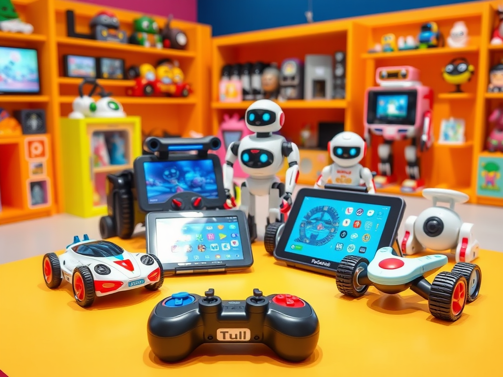 Toys