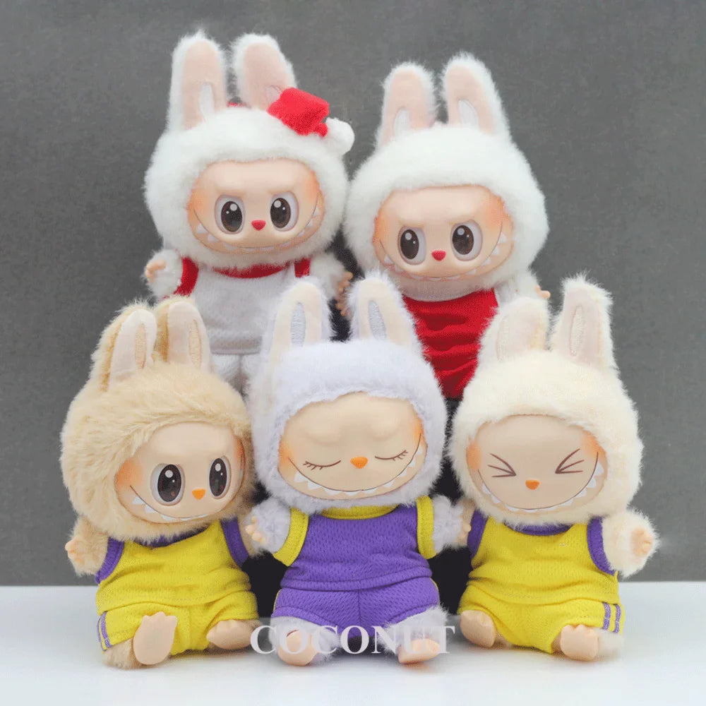 Labubu Dolls