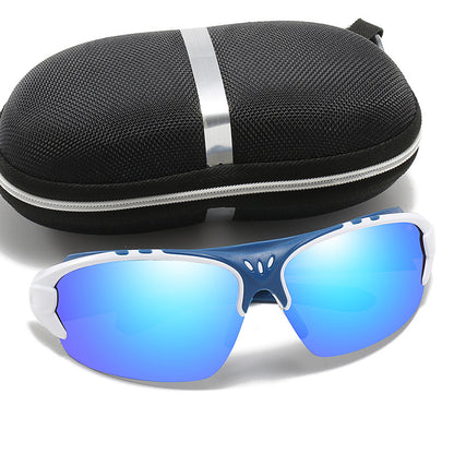 1pair/2pairs, Trendy Cool Wrap Around Polarized Sunglasses, For Men Women Outdoor Sports Party Vacation Travel Cycling Fishing Supplies Photo Props, Ideal Choice For Gifts