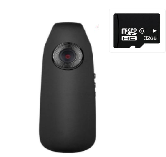 Mini Portable Camera - Compatible with Apple One-click Recording