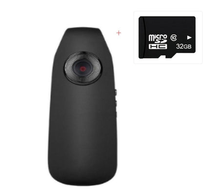 Mini Portable Camera - Compatible with Apple One-click Recording