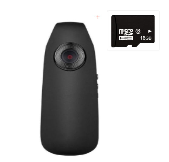 Mini Portable Camera - Compatible with Apple One-click Recording