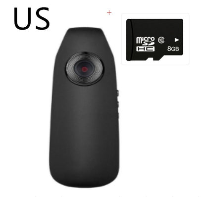Mini Portable Camera - Compatible with Apple One-click Recording