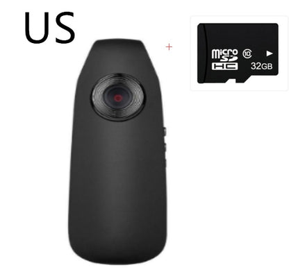 Mini Portable Camera - Compatible with Apple One-click Recording