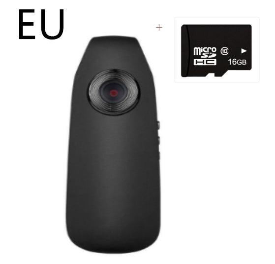 Mini Portable Camera - Compatible with Apple One-click Recording