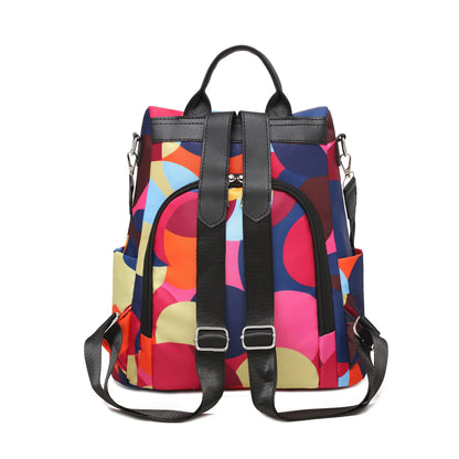Stylish Womens Backpack - Extra-Large Capacity, Organized compartments for Work & Travel - Versatile, Durable Design for Busy lifestyles