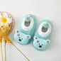 Girls Animal Cute Non-slip Socks