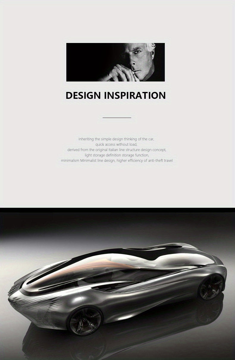 WEIXIER 1pc Men's Waterproof Oxford Fabric Waist Bag With USB Charging And Combination Lock Give Gifts To Men On Valentine's Day Gift For Father