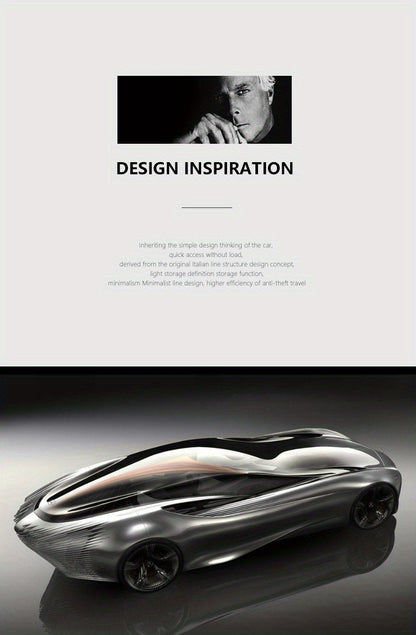 WEIXIER 1pc Men's Waterproof Oxford Fabric Waist Bag With USB Charging And Combination Lock Give Gifts To Men On Valentine's Day Gift For Father