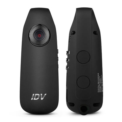 Mini Portable Camera - Compatible with Apple One-click Recording
