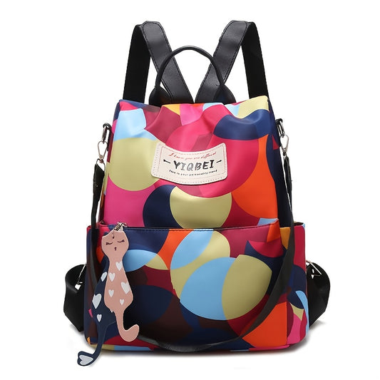 Stylish Womens Backpack - Extra-Large Capacity, Organized compartments for Work & Travel - Versatile, Durable Design for Busy lifestyles