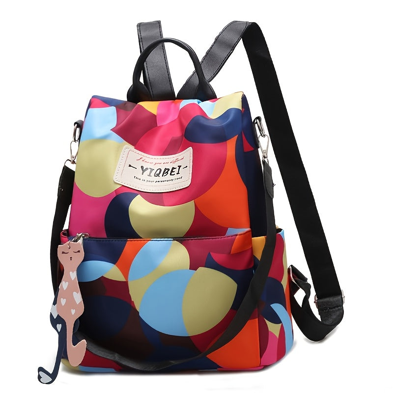Stylish Womens Backpack - Extra-Large Capacity, Organized compartments for Work & Travel - Versatile, Durable Design for Busy lifestyles