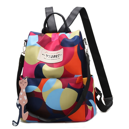Stylish Womens Backpack - Extra-Large Capacity, Organized compartments for Work & Travel - Versatile, Durable Design for Busy lifestyles