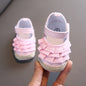 Baby Girl Soft Sole Mary Jane Shoes