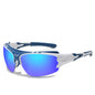 1pair/2pairs, Trendy Cool Wrap Around Polarized Sunglasses, For Men Women Outdoor Sports Party Vacation Travel Cycling Fishing Supplies Photo Props, Ideal Choice For Gifts