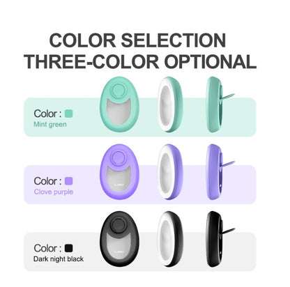 Crystal Hair Removal Magic CJEER Upgraded - Crystal Hair Eraser For Women And Men Physical Exfoliating Tool Painless Hair Eraser Removal Tool For Legs Back Arms