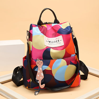 Stylish Womens Backpack - Extra-Large Capacity, Organized compartments for Work & Travel - Versatile, Durable Design for Busy lifestyles