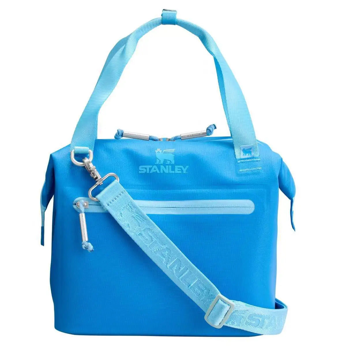 New Stanley Satchel Soft Cold Storage Bag Outdoor Waterproof Portable Travel Picnic Lunch Box Airtight Simple Handbag