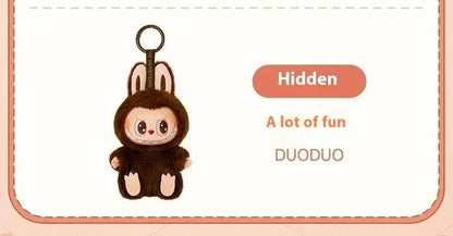 Labubu The Monsters Serie NEW Blind box Manga Figurine Collection Cute Doll Collect Desktop Decoration BirthdayGifts