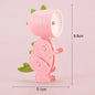 Mini Dinosaur Night Light Battery Magnetic Folding Nights Lamp Bedroom Bedside Table Ornaments Children's Toys LED Night Lights