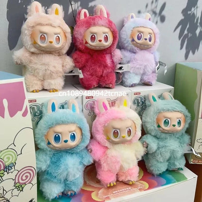High Quality Labubu V3 Labubu Big Into Energy Blind Box The Monster Mystery Box Kawaii Lububu Doll Keyring Gift Kids Toys