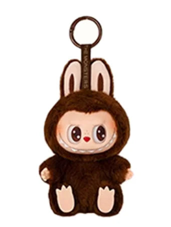 Labubu Have A Seat Series Vinyl Pendant Doll Model Toy In Stock Cute Monster Keychain High Quality