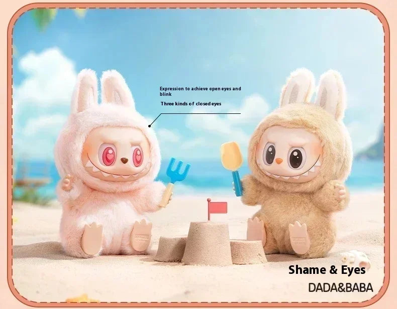 Labubu The Monsters Serie NEW Blind box Manga Figurine Collection Cute Doll Collect Desktop Decoration BirthdayGifts