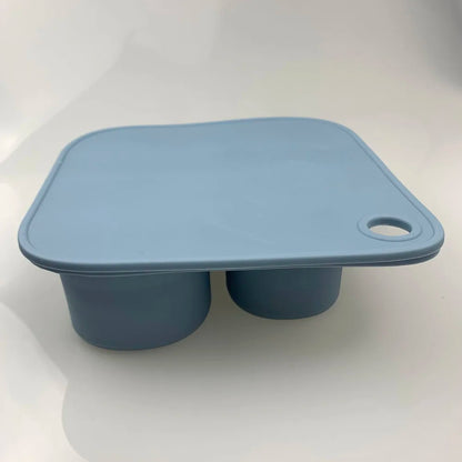 ST Accessories Summer Ice Mould Cube Trays Ice Making Beverage Cup Maker Circle Ice Shape Silicone Molds For Stanley Cup 20/30/4