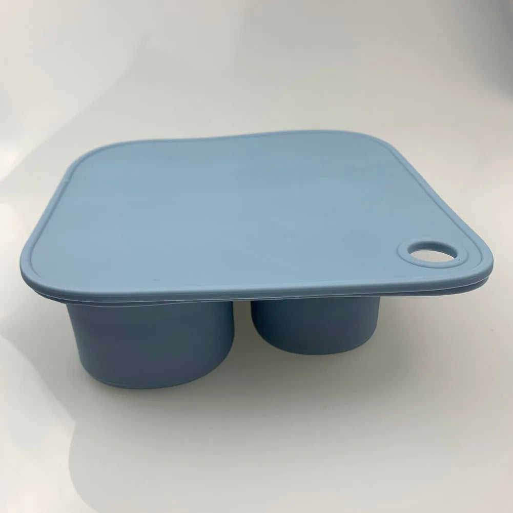 ST Accessories Summer Ice Mould Cube Trays Ice Making Beverage Cup Maker Circle Ice Shape Silicone Molds For Stanley Cup 20/30/4