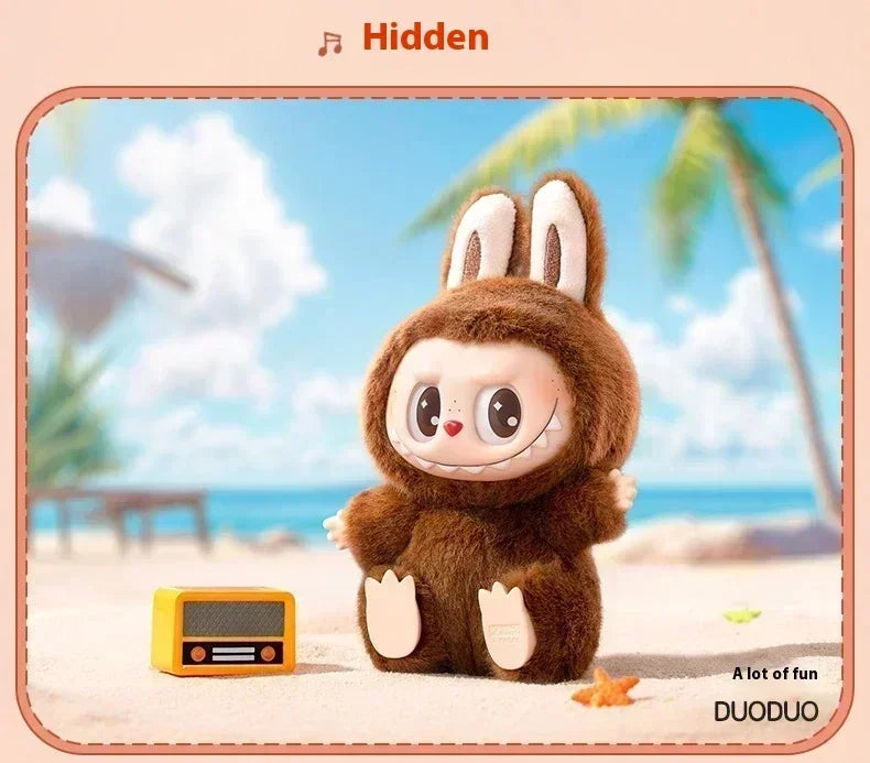 Labubu The Monsters Serie NEW Blind box Manga Figurine Collection Cute Doll Collect Desktop Decoration BirthdayGifts