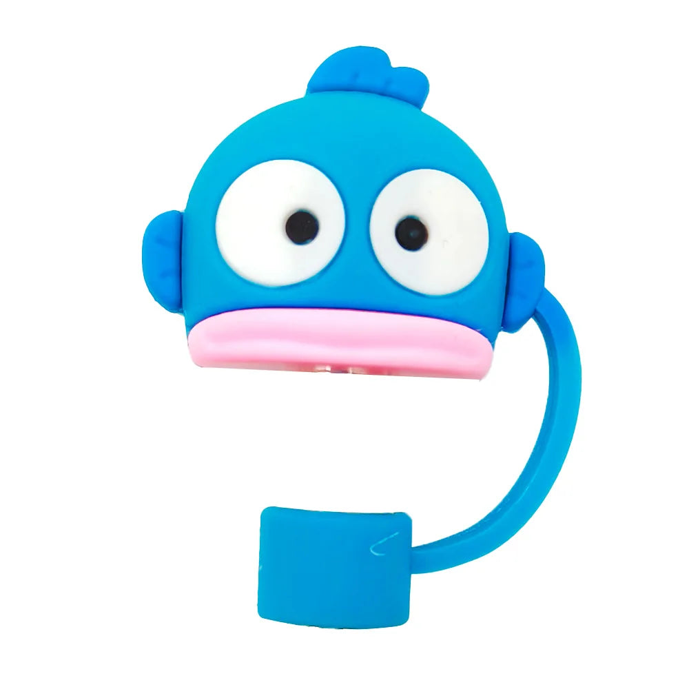 Sanrio Series Straw Cover for Stanley Cups Cartoon Straw Protector Cover Compatible with Stanley 30&40oz Straw Topper Caps