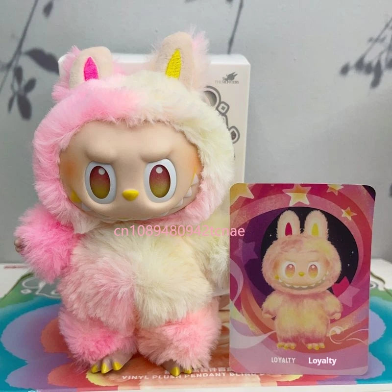 High Quality Labubu V3 Labubu Big Into Energy Blind Box The Monster Mystery Box Kawaii Lububu Doll Keyring Gift Kids Toys