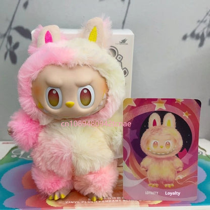 High Quality Labubu V3 Labubu Big Into Energy Blind Box The Monster Mystery Box Kawaii Lububu Doll Keyring Gift Kids Toys