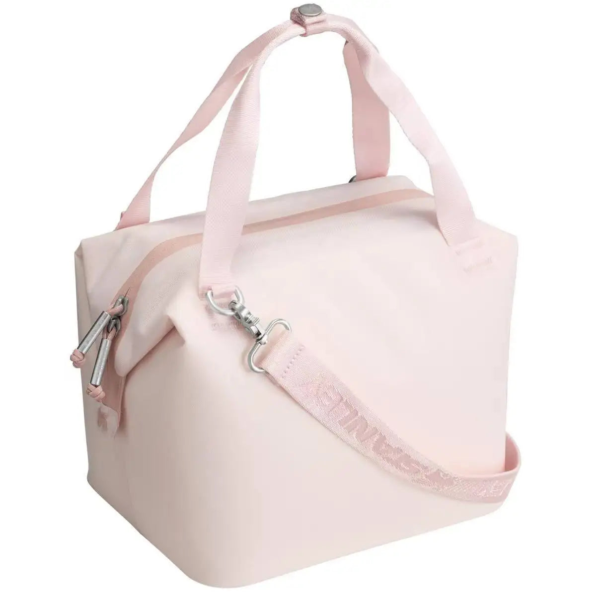 New Stanley Satchel Soft Cold Storage Bag Outdoor Waterproof Portable Travel Picnic Lunch Box Airtight Simple Handbag