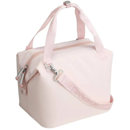 New Stanley Satchel Soft Cold Storage Bag Outdoor Waterproof Portable Travel Picnic Lunch Box Airtight Simple Handbag