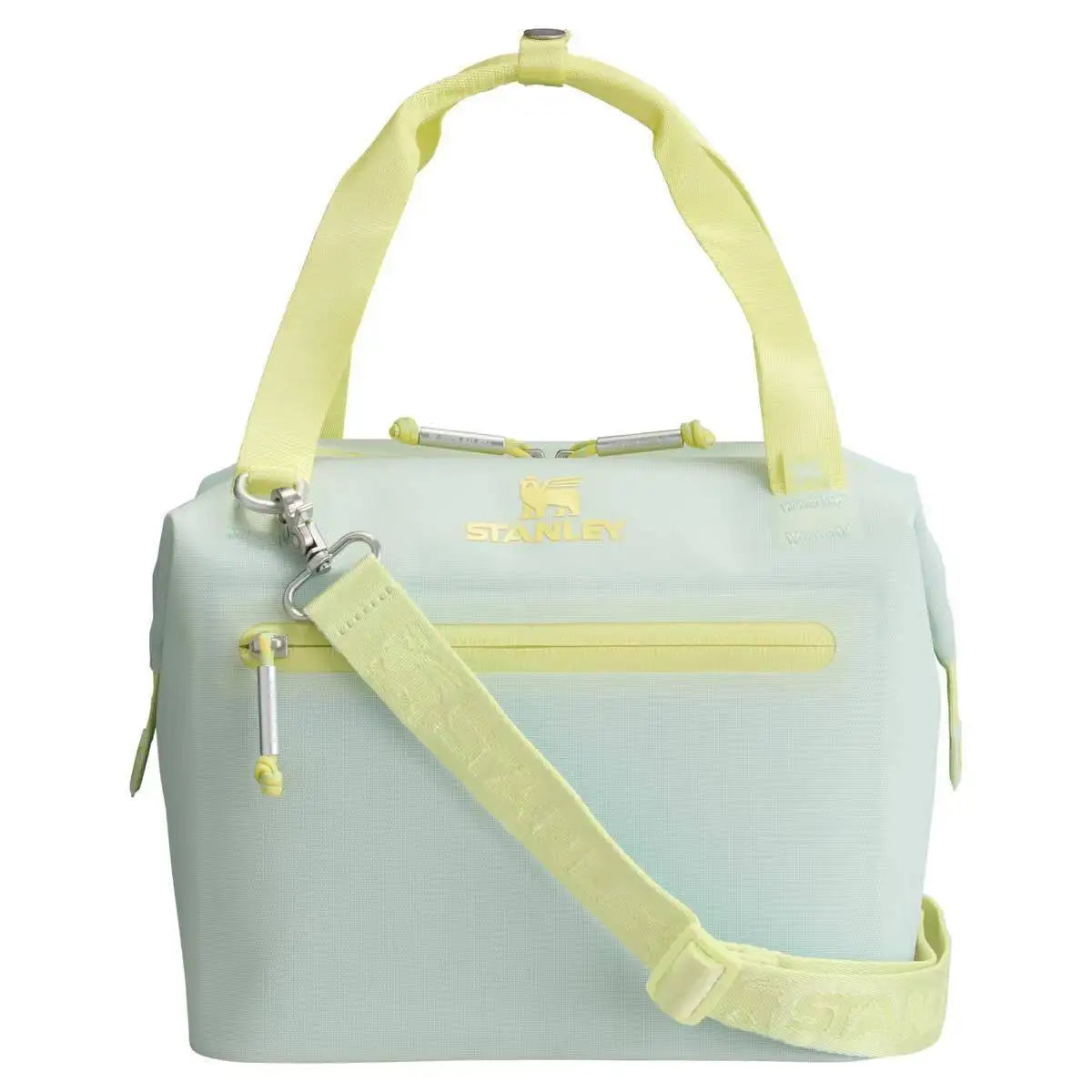 New Stanley Satchel Soft Cold Storage Bag Outdoor Waterproof Portable Travel Picnic Lunch Box Airtight Simple Handbag