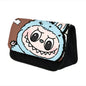 Labubu Pencil Cases Kawaii Large Capacity Pencil Storage Bag Student Stationery Organizer Pouch School Office Supplies Kids Gift
