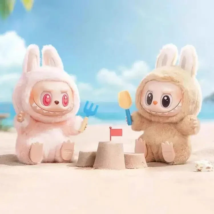Labubu Have A Seat Series Blind Box Cute Enamel Face Labubu The Monsters Action Figurine Anime Model Doll Toy Gift