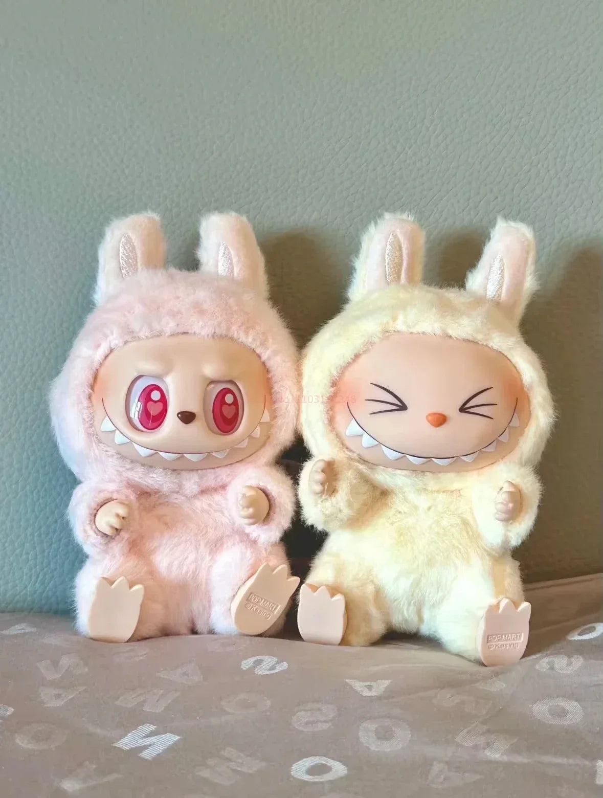 Labubu The Monsters Serie NEW Blind box Manga Figurine Collection Cute Doll Collect Desktop Decoration BirthdayGifts
