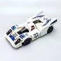 272PCS MOC 1971 Le Mans Speed Champion 917K Endurance Race Building Blocks City Racing Car Assembly DIY Gift Children's Toys