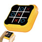 Tic-Tac-Toe Chess Puzzle Toys Electronic Desktop Educational Children's Toys Chess Board Chess Set Chess Board Game For Family