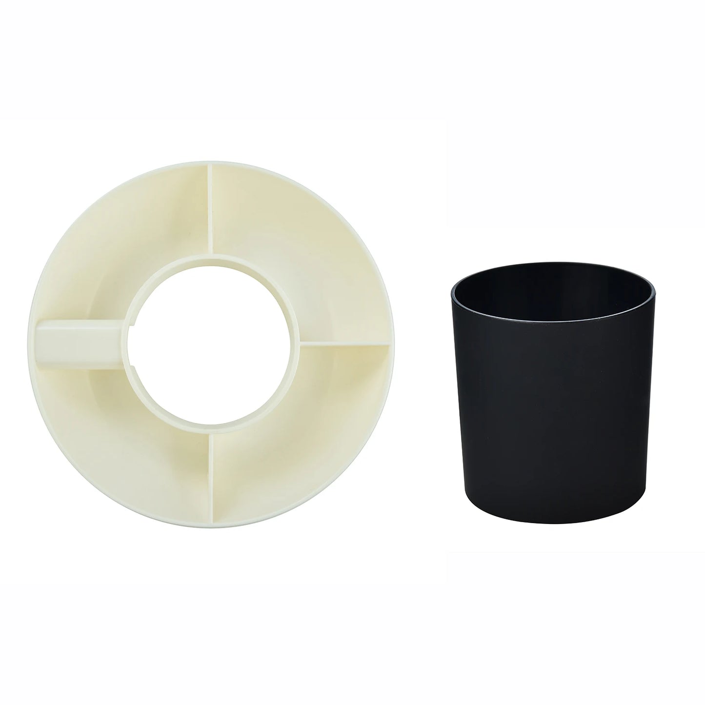 Snack Bowl , Compatible with Stanley Cup 40 oz Snack Bowl with Handle, Reusable Snack Bowl, Stanley Accessories