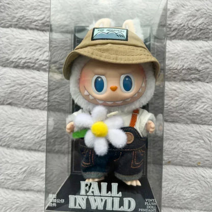 New Labubu Blind Box The Monsters Labubu Sit-Down Party Series Vinyl Doll Pendant Collection Decoration  Gift