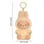 Labubu V2 Sitting Party Blind Box Cartoon Cute Anime Action Model Desktop Decoration Gifts