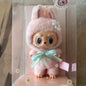 New Labubu Blind Box The Monsters Labubu Sit-Down Party Series Vinyl Doll Pendant Collection Decoration  Gift