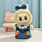 17cm Cute Mini Plush Doll'S Clothes Outfit Accessories For Korea Kpop Exo Labubu Idol Dolls Skirt Hat Clothing DIY Kids Gift