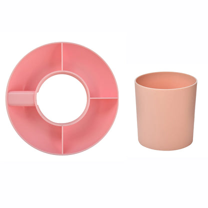 Snack Bowl , Compatible with Stanley Cup 40 oz Snack Bowl with Handle, Reusable Snack Bowl, Stanley Accessories